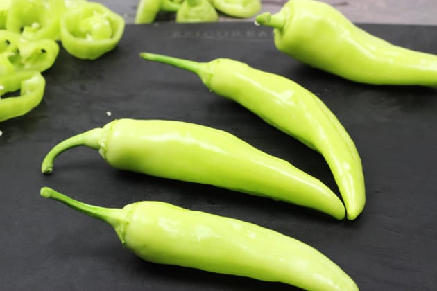 Pickled Banana Peppers Picture Food Fanatic