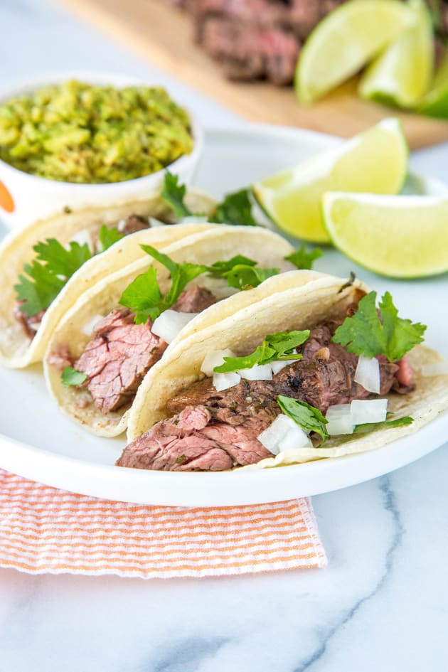 Flank Steak Tacos Picture