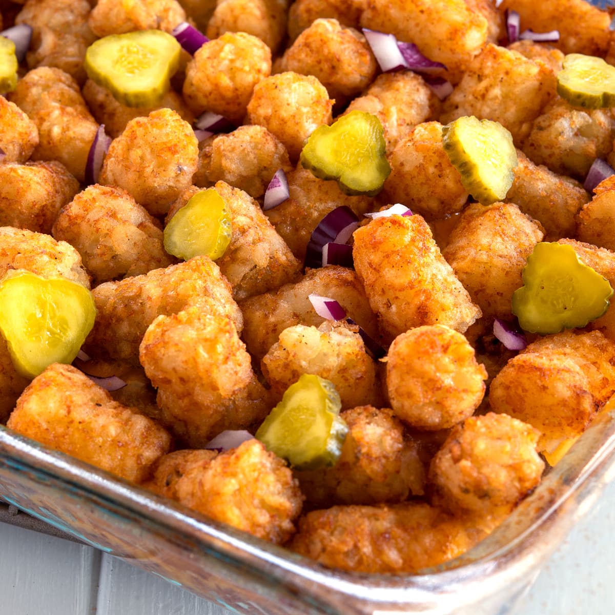 Tater copyrighted is tots Tater Tots®