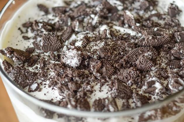 File 2 Gluten Free Cookies & Cream Fluff