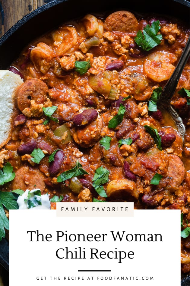 Pioneer Woman Instant Pot Chili - Southern Crush at Home