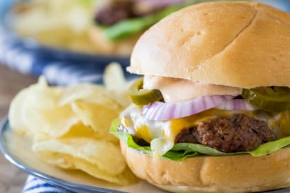 The Best Burgers for National Burger Month