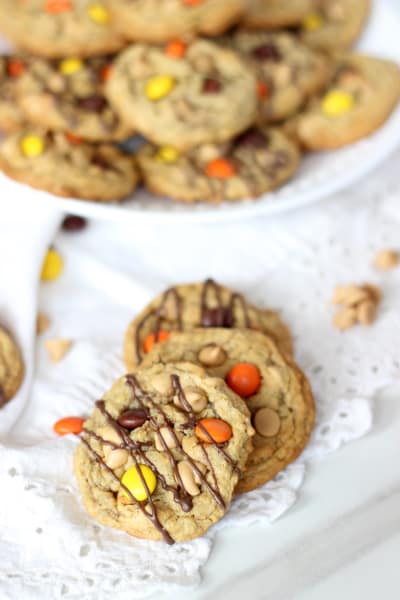 Oatmeal Peanut Butter Cookies