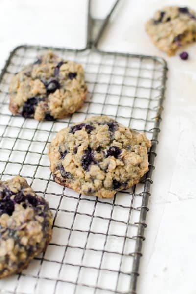 File 1 - Blueberry Oatmeal Cookies