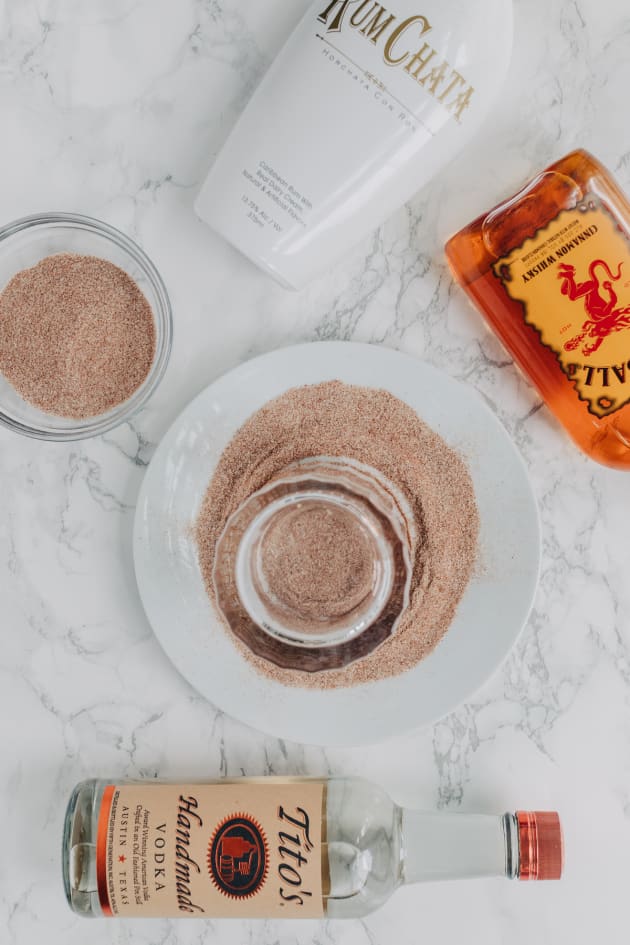 Cinnamon Toast Crunch Cocktail Image