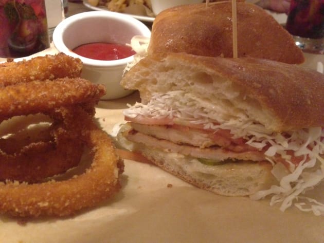 sandwich