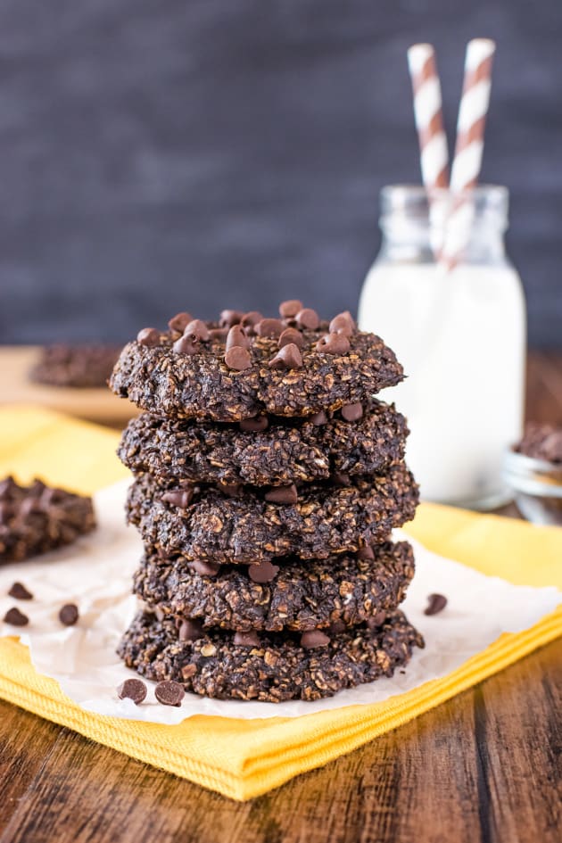 File 1 - Peanut Butter Chocolate Banana Breakfast Cookies