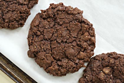 Gluten Free Chocolate Cookies
