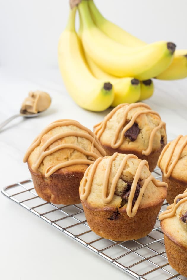 Chunky Monkey Muffins Picture