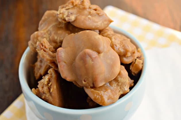 Pecan Pralines Photo