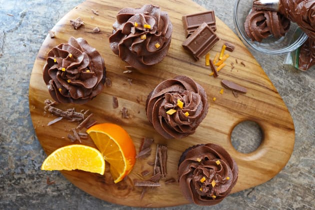 File 2 - Air Fryer Chocolate Orange Cupcakes