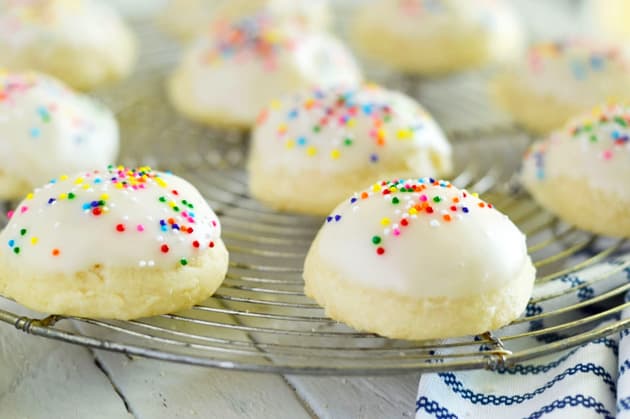 Gluten Free Sugar Cookies Image