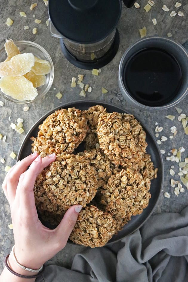 File 1 - Ginger Granola Breakfast Cookies