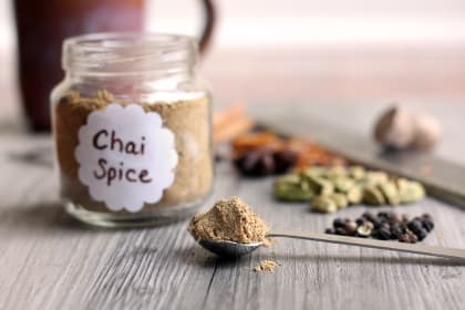 Chai Spice Mix 