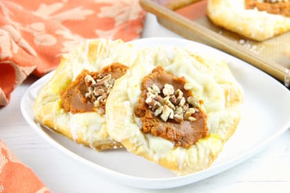 Puff Pastry Food Fanatic