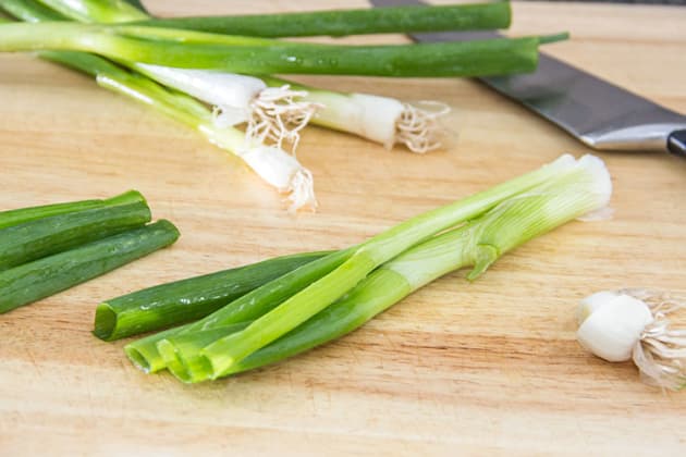 Green Onions