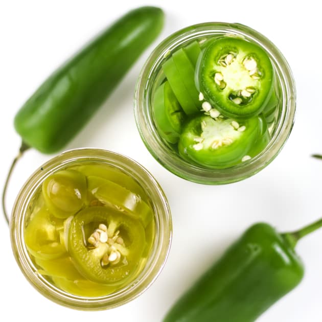 File 4 - Jalapeño Infused Tequila