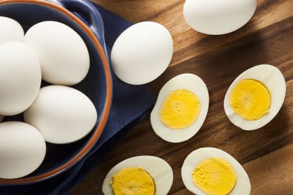 How to Hard-Boil Eggs