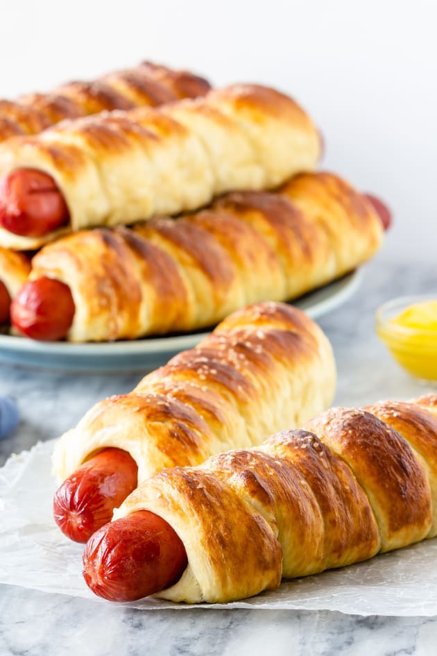 Pretzel Dogs Pic