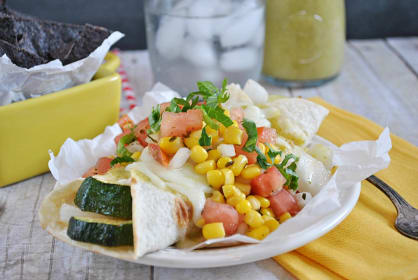 Vegetarian Enchiladas: Cheesy, Meatless, Delish!