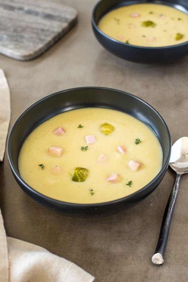 Saxe-Coburg Soup Picture