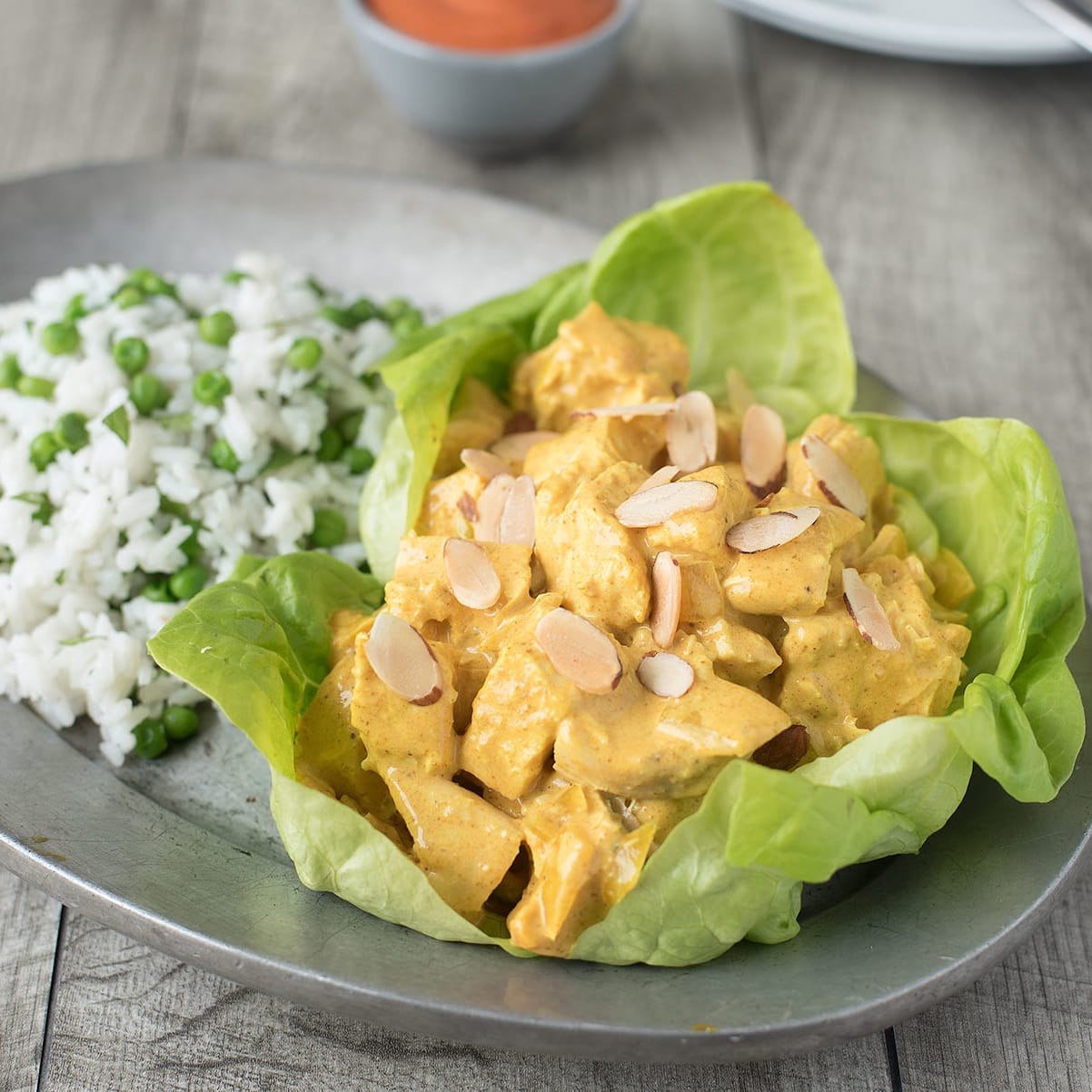 Coronation Chicken Recipe - Food Fanatic
