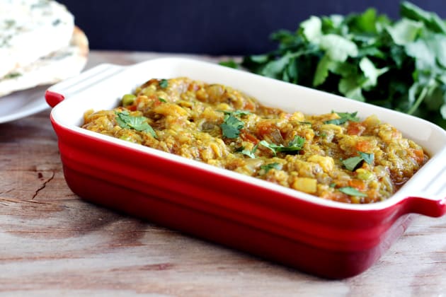 Baingan Bharta Photo