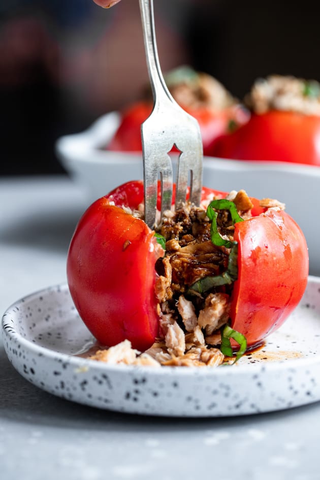 File 2 - Tuna Stuffed Tomatoes