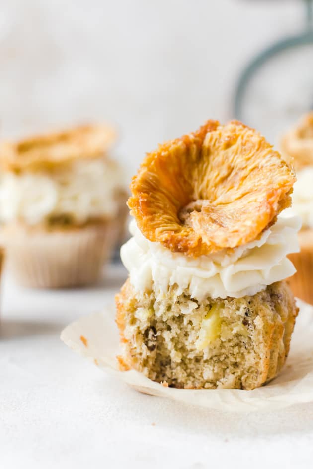Hummingbird Cupcakes Pic