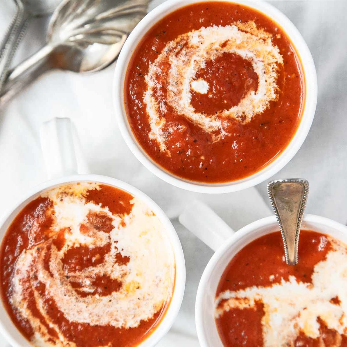 Mug deals of soup