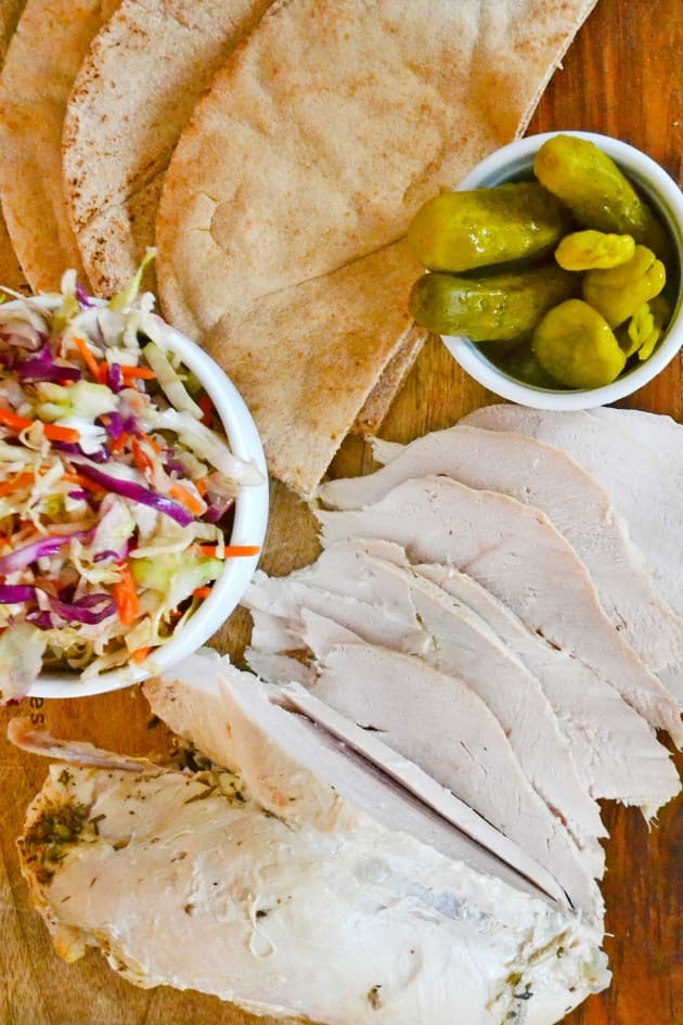 Pressure Cooker Turkey Breast Recipe Food Fanatic