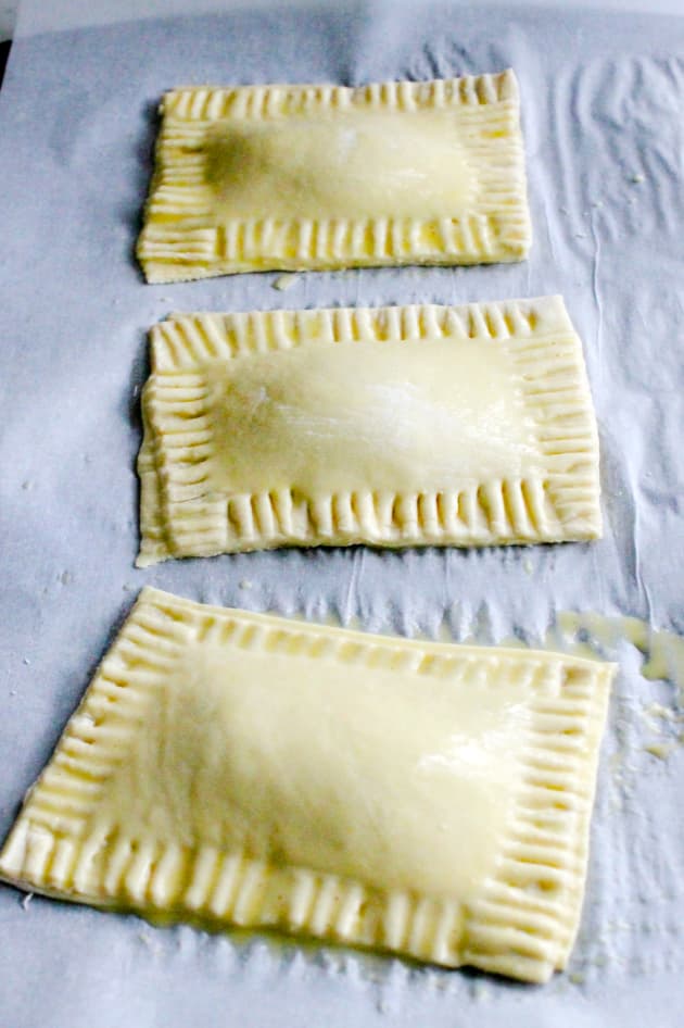 Peanut Butter and Jelly Pop Tarts Picture