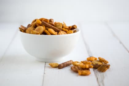 Old Bay Chex Mix: A Spice Twist on Tradition