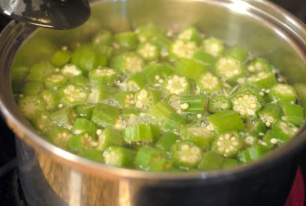Freezing Okra: A How-To Guide - Food Fanatic