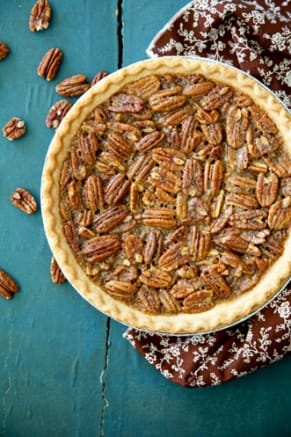 Paula Deen Pecan Pie Recipe Food Fanatic