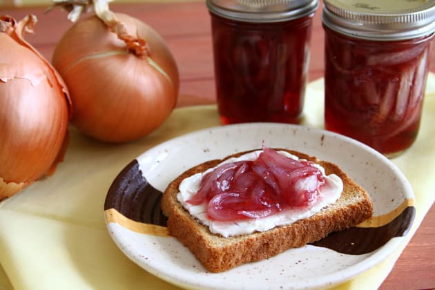 Onion Jam Photo