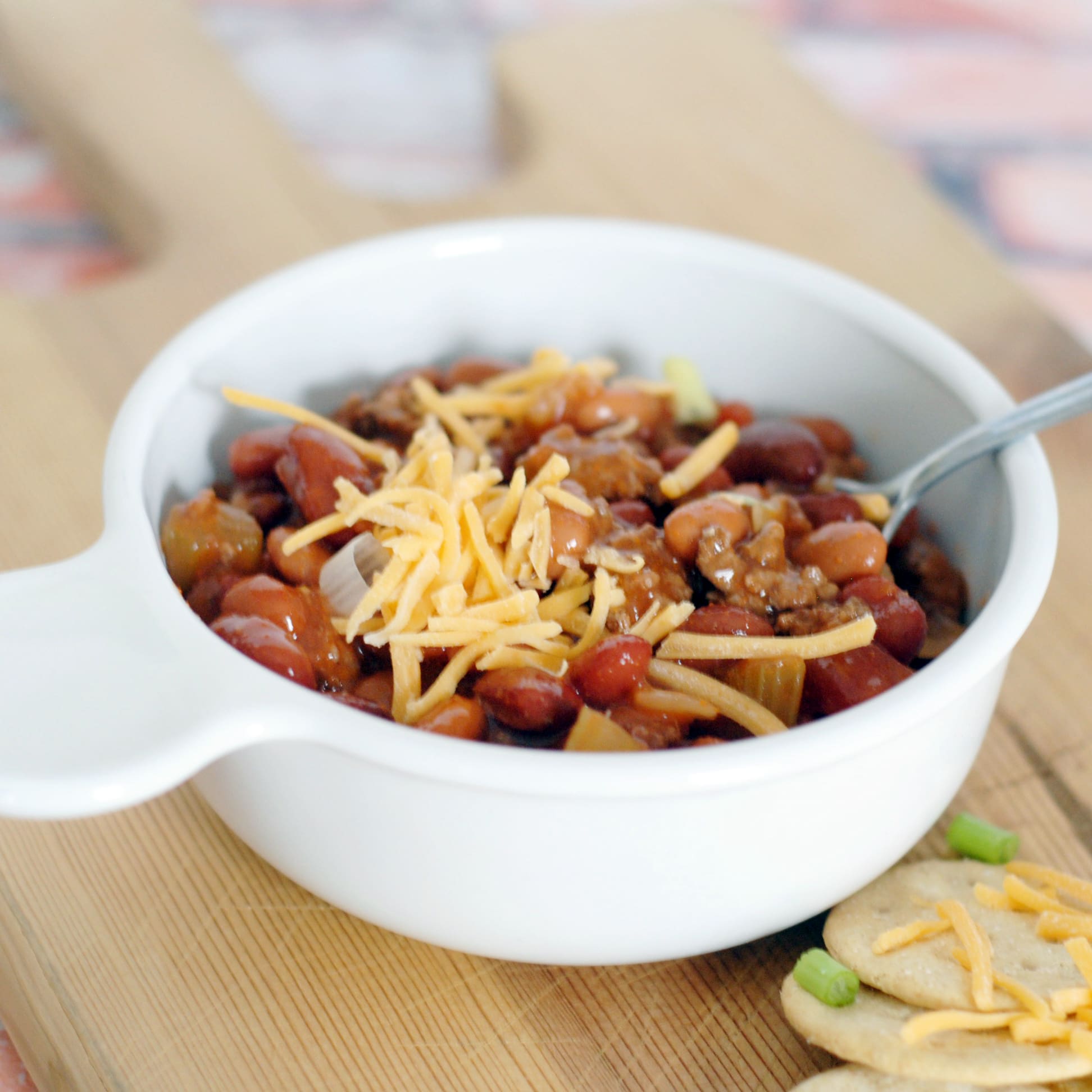 Wendy S Chili Recipe Food Fanatic