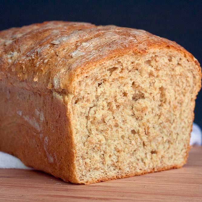 Bread with oats recipe deals
