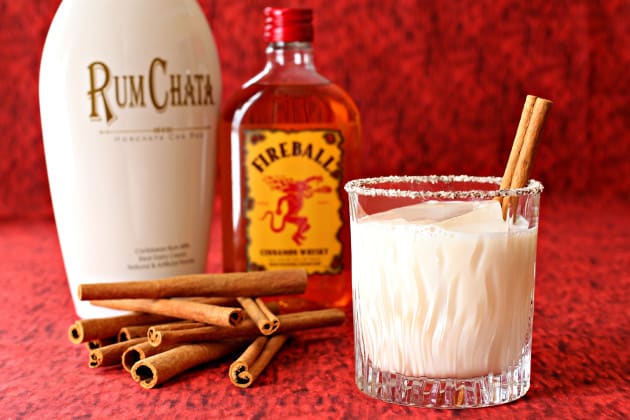 flaming cinnamon toast crunch shot flaming cinnamon toast crunch shot