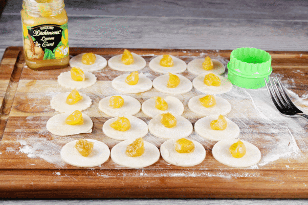 Fried Lemon Hand Pies Image