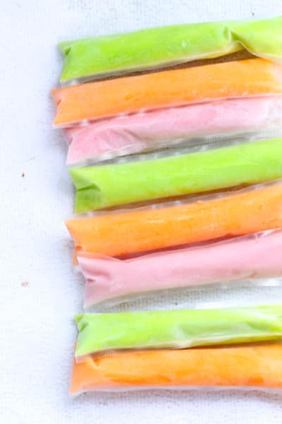 DIY Popsicle Molds by meaghan mountford
