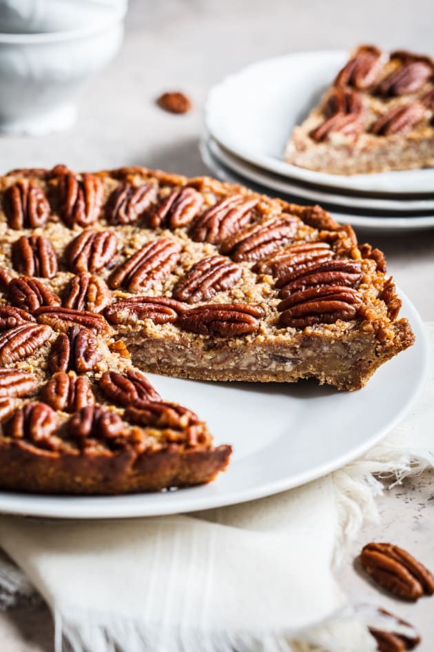 How to Make Pecan Pie Pic