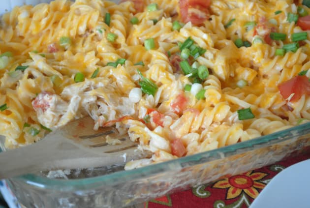 Gluten Free Chicken Casserole Recipe - Food Fanatic