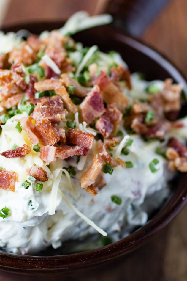 Bacon Ranch Dip Picture