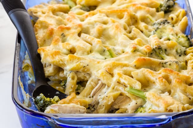 File 1 - Chicken Alfredo Casserole