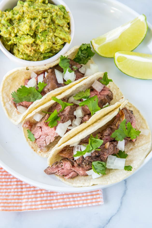 Flank Steak Tacos Pic
