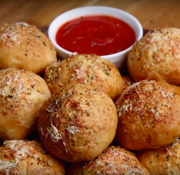 Pizza Bombs
