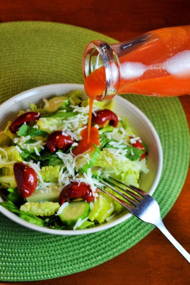 Catalina Dressing Sweet, Spicy, & Made for Everything Food Fanatic