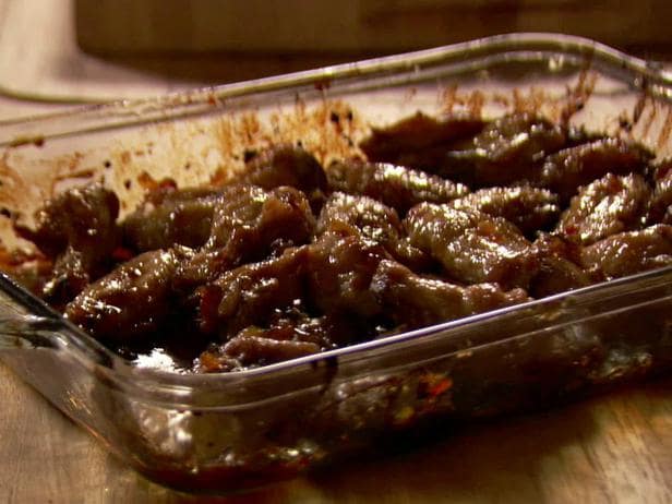 Ree Drummond Asian Hot Wings
