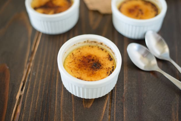Cambridge Burnt Cream Pic